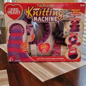 Made by Me Knitting Machine